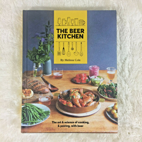 Hardie Grant Books Other - The Beer Kitchen The Art and Science of Cooking...